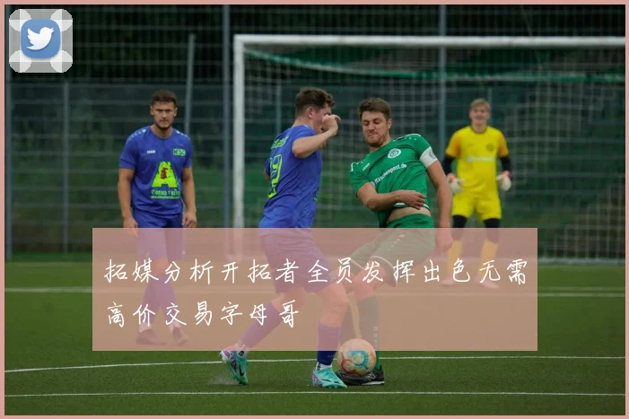 拓媒分析开拓者全员发挥出色无需高价交易字母哥