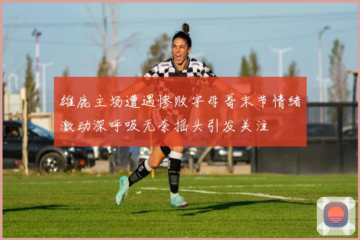 雄鹿主场遭遇惨败字母哥末节情绪激动深呼吸无奈摇头引发关注