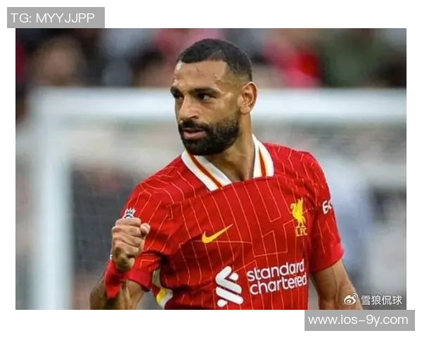 埃及媒体曝沙特为萨拉赫开天价合同薪水超越C罗