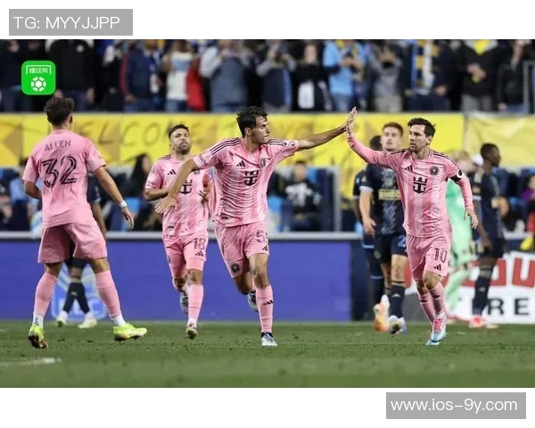 美职联东区半决赛上演惊天逆袭决赛对决迈阿密国际与纽约城